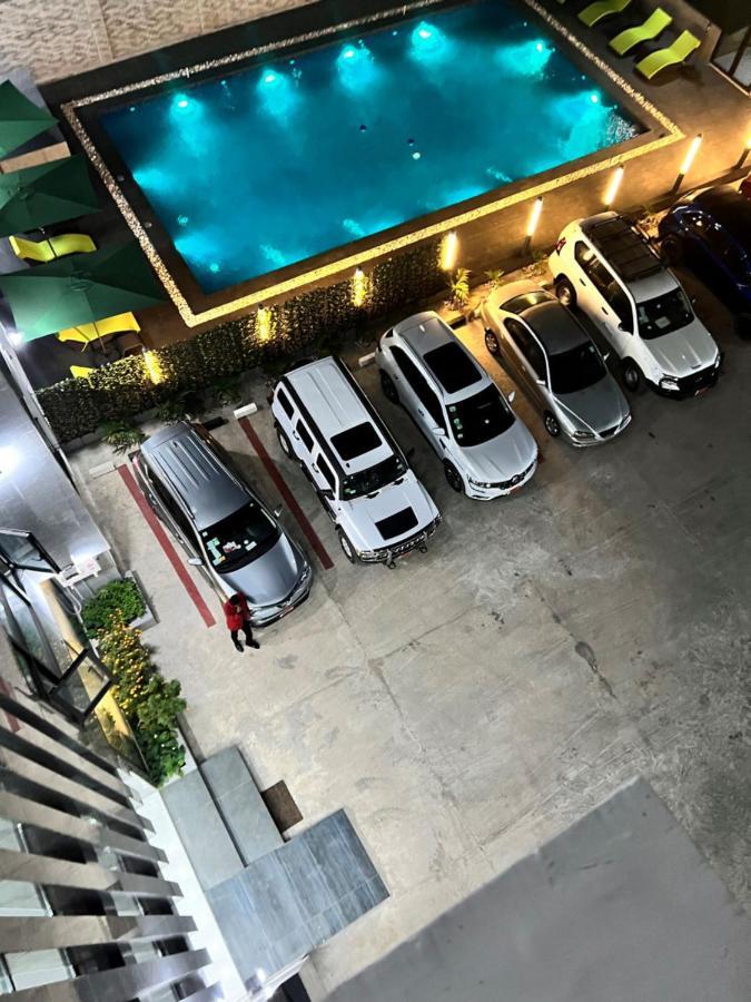 Lifestyle Luxury Hotel And Residence Elwa Екстериор снимка