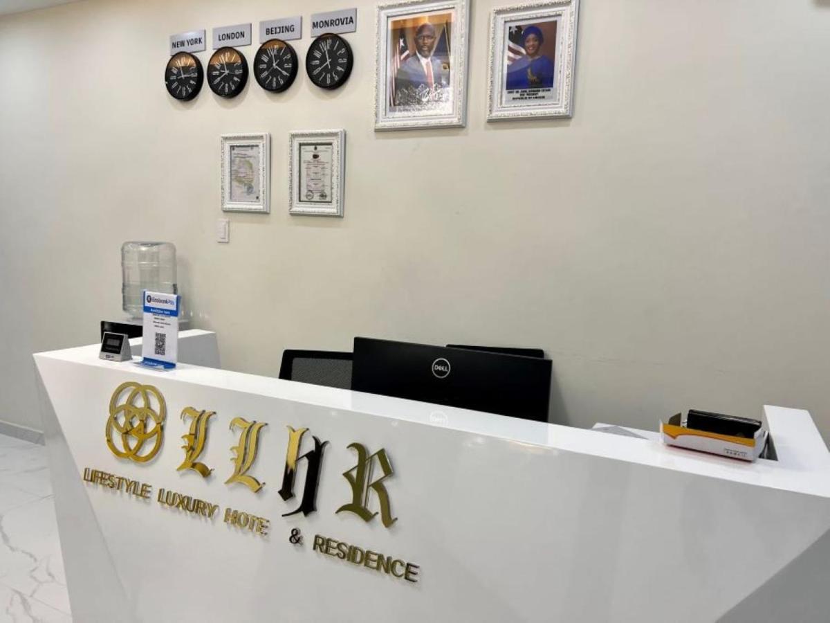 Lifestyle Luxury Hotel And Residence Elwa Екстериор снимка