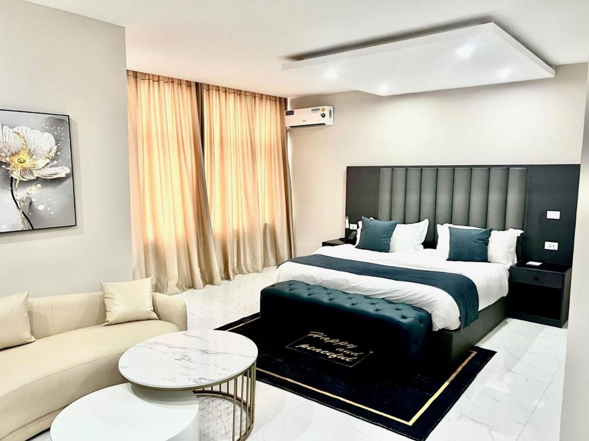 Lifestyle Luxury Hotel And Residence Elwa Екстериор снимка