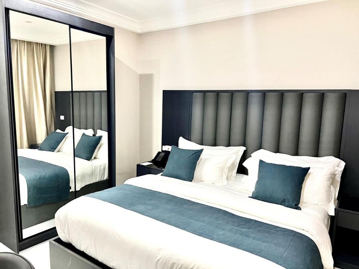 Lifestyle Luxury Hotel And Residence Elwa Екстериор снимка