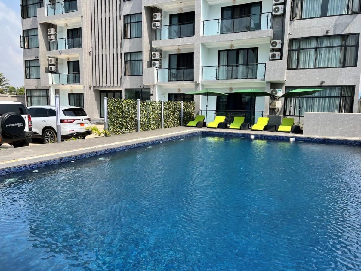 Lifestyle Luxury Hotel And Residence Elwa Екстериор снимка