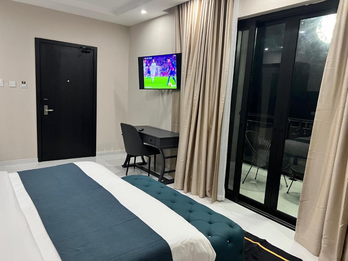 Lifestyle Luxury Hotel And Residence Elwa Екстериор снимка