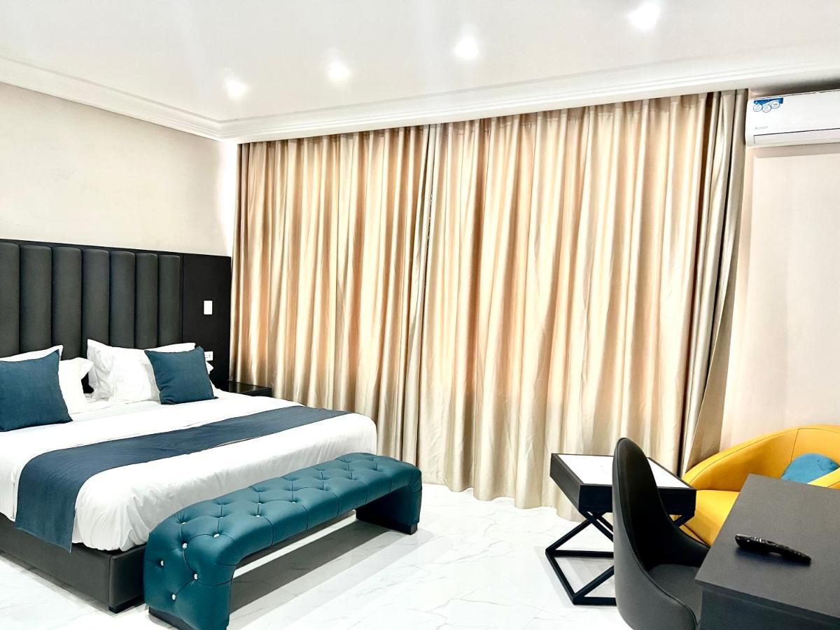 Lifestyle Luxury Hotel And Residence Elwa Екстериор снимка