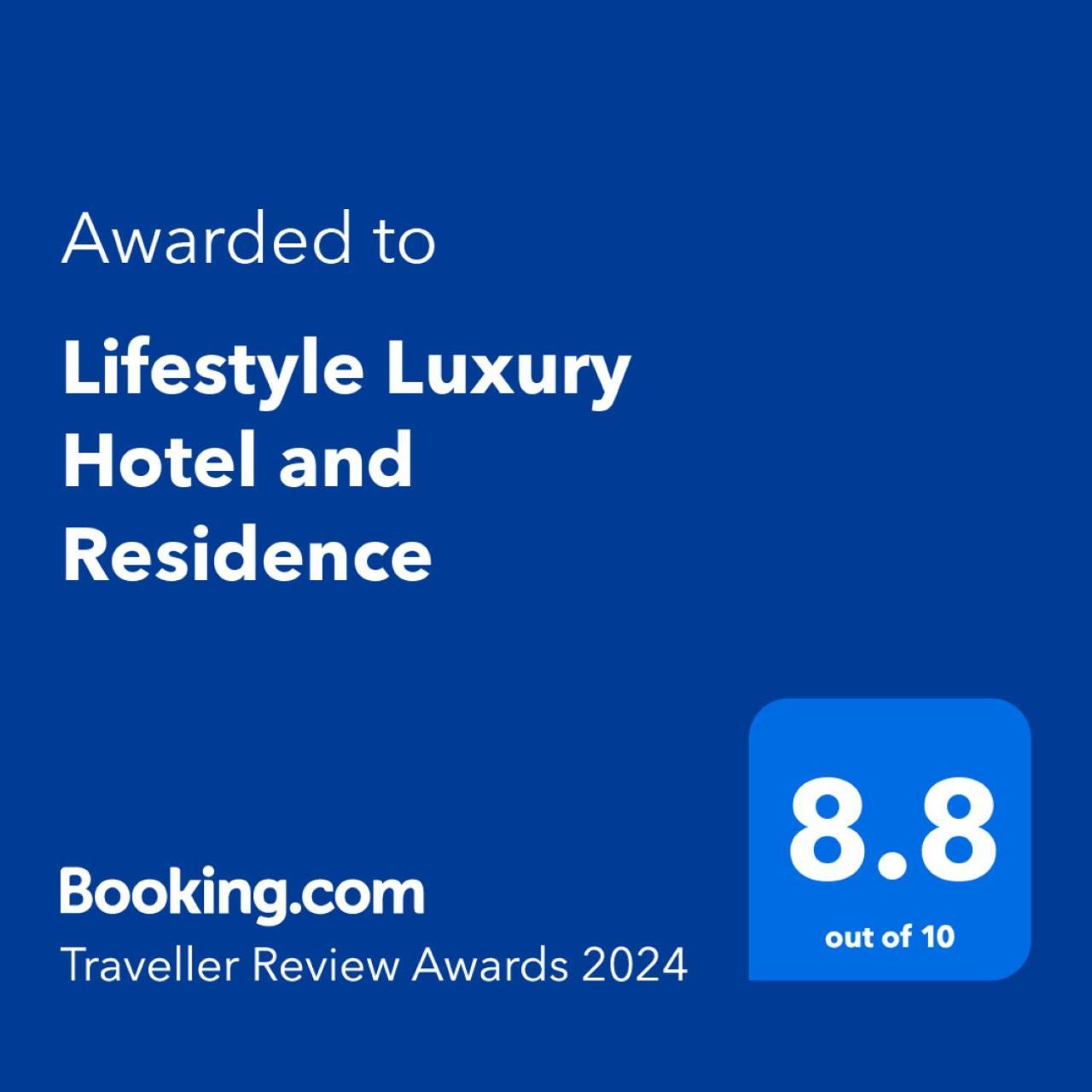 Lifestyle Luxury Hotel And Residence Elwa Екстериор снимка